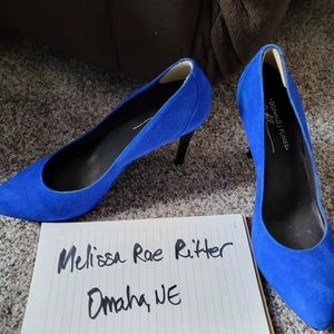 Donald j Pliner heels